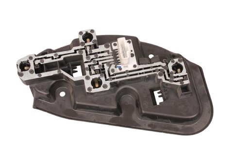 Patice pravého předního světla 9632664780 (03/01-03/05)