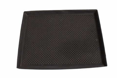 Vložka gumová spodní poličky černá 6Y0857938