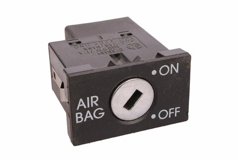 Vypínač airbagu spolujezdce 6Q0919237A