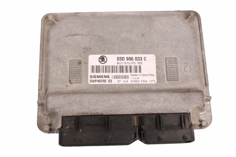 Řídící jednotka motoru (40 kW) 03D906033C