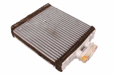 Radiátor topení hliník - 6Q0819033 6Q0819031 6R0819031 6Q0819093 6Q0819861