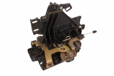 Zámek dveří levý zadní (bez centrálu, s dveřním kontaktem) 3B4839015AJ