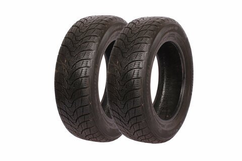 Sada dvou pneumatik - ZIMNÍ 195/60 R15 88T PREMIORRI ViaMaggiore (6 mm) rok 2017