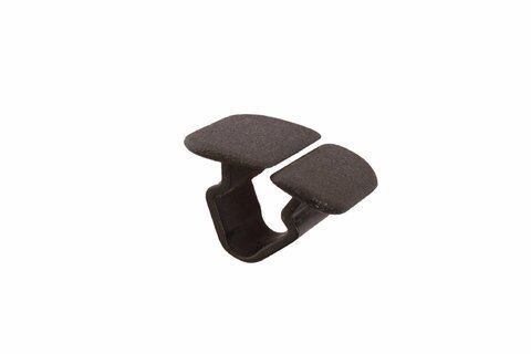 Svorka pro hlukovou izolaci