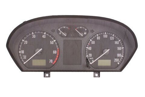 Přístrojový štít 6Y0920880M