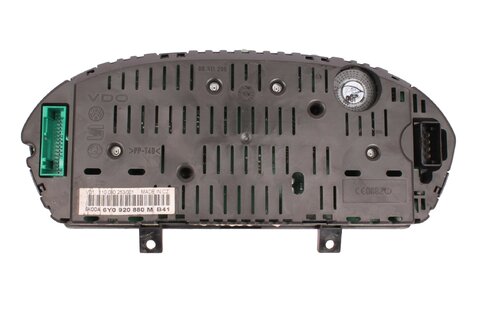 Přístrojový štít 6Y0920880M