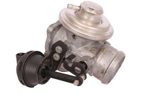 Škrtící klapka s EGR ventilem 038131501 M/AR