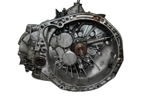 Převodovka 1.9 dCi (šestistupňová)