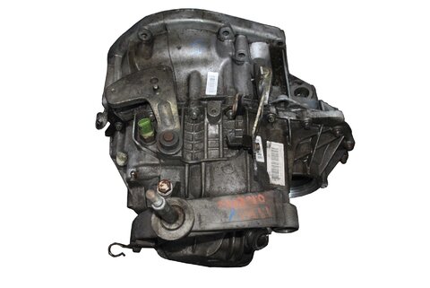 Převodovka 1.9 dCi (šestistupňová)