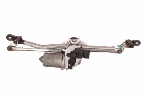 Motorek předního stěrače komplet