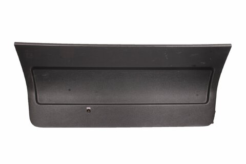 Kryt 5. dveří plast černý combi ( 47H - černý )