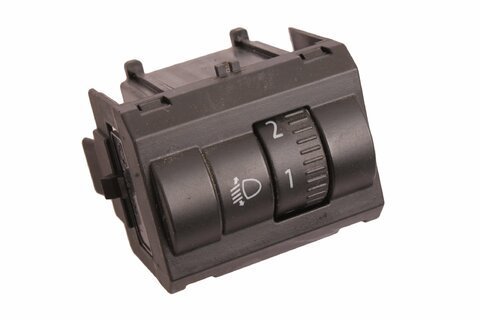 Tlačítko naklápění světel 5J0941333A