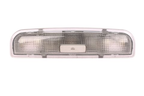 Světlo interiéru zadní  šedé 8P0947111C