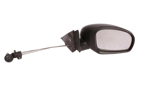 Zrcátko pravé mechanické nelakovací