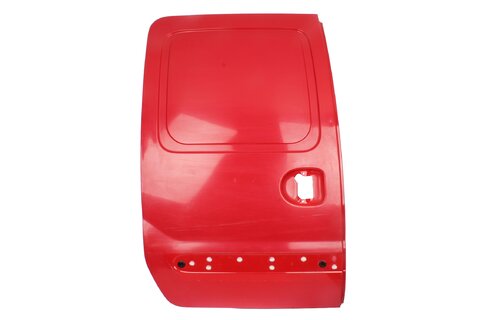 Dveře boční pravé P (posuvné) plné