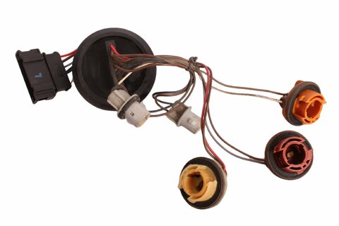 Kabelový svazek levého světla 5J0971017