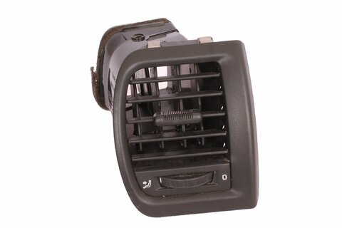 Difuzor topení pravý černý 5J0819702