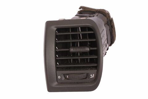 Difuzor topení levý černý 5J0819701