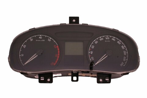 Přístrojový štít 5J0920801B