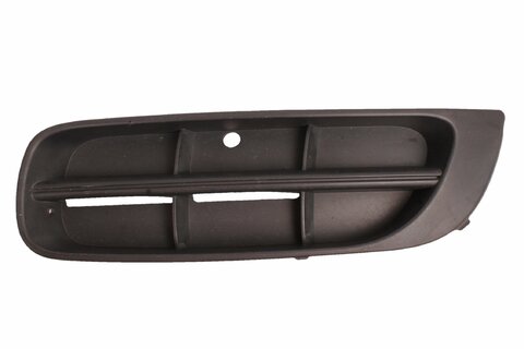 Mřížka předního nárazníku levá -2010 (bez mlhovky) 5J0807367