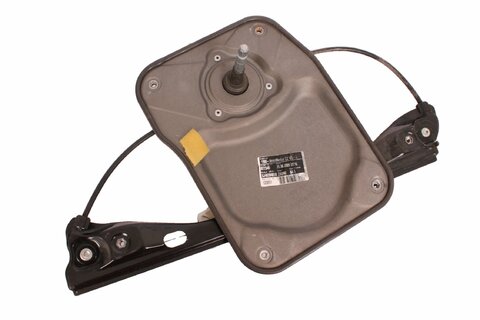 Stahovací mechanismus okna mechanický zadní levý  5J4839401 B/-