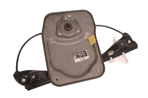 Stahovací mechanismus okna mechanický zadní pravý 5J4839402 B/-
