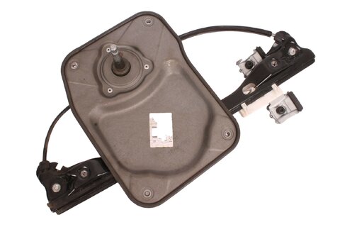 Stahovací mechanismus okna mechanický přední pravý 5J45837402