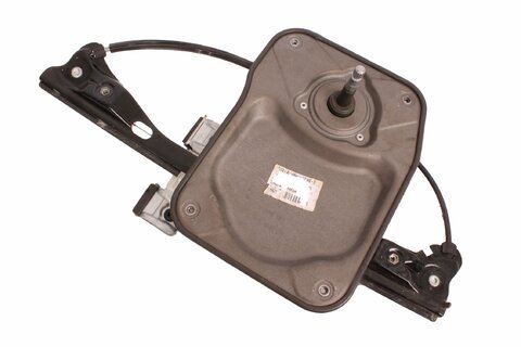 Stahovací mechanismus okna mechanický přední levý 5J4837401