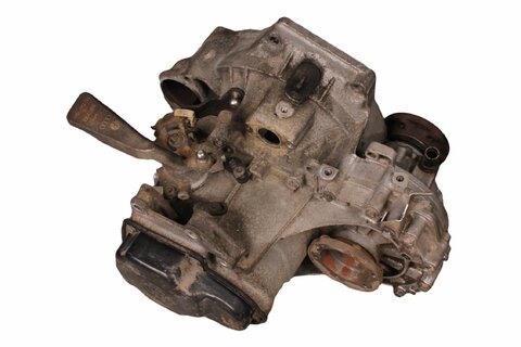 Převodovka GGV - 55kW