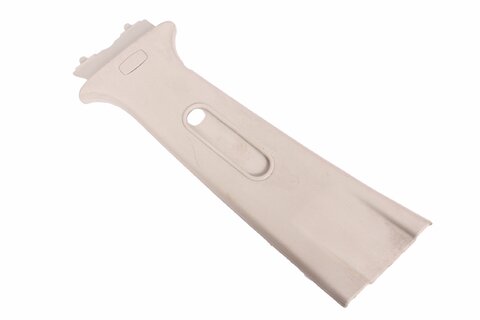 Kryt B sloupku levý horní šedý 5J0867243G