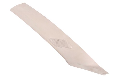 Kryt A sloupku levý horní šedý 5J0867233