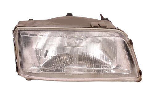 Pravé přední světlo (hydraulicky ovládané)