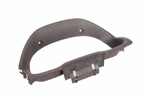 Rámeček přístrojového štítu (černý) 1U1857059A