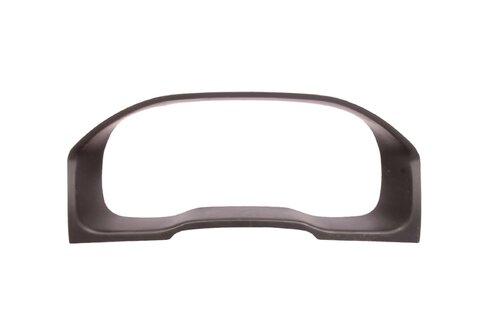 Rámeček přístrojového štítu (černý) 1U1857059A