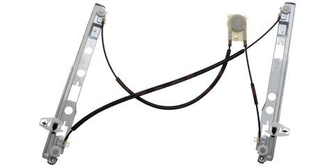 Pravý přední stahovací mechanizmus okna - 3dv.