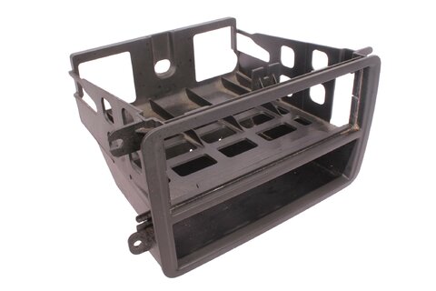 Středová polička spodní černá 1T0857058B