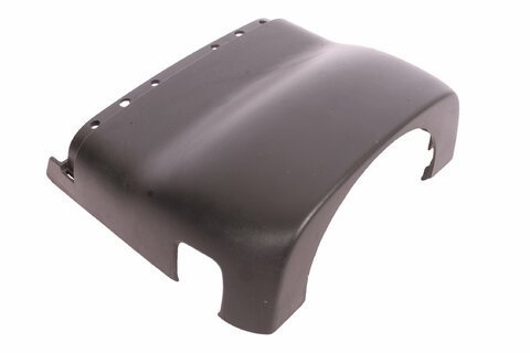 Plast sloupku řízení horní 5J0858565 9B9 - černá