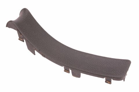 Krytka páky ruční brzdy 5J0863739 47H - černá