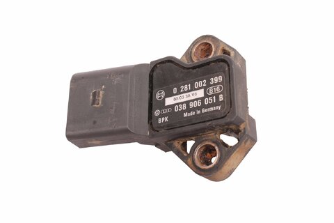 Snímač tlaku sacího potrubí - 038906051B 03G906051D