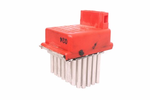 Odpor vnitřního ventilátoru 1J0907521