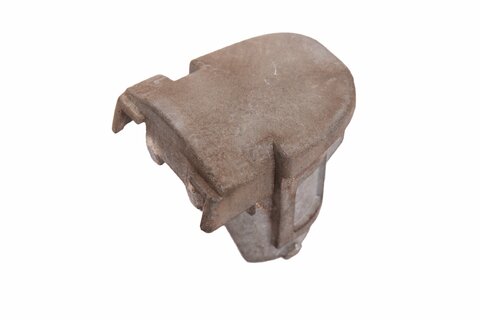 Záslepka zámku zadní vnější hliník 1K4839167 / 3B4839167