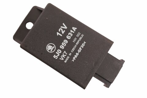 Adaptér / relé airbagu 5J0959631A
