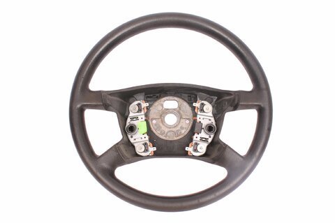 Volant čtyřramenný černý -2004 6Y0419091E