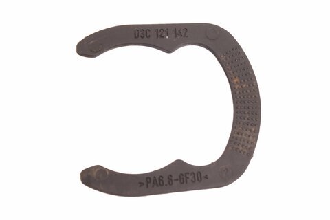 Přídržná pružina víka termostatu 03C121142