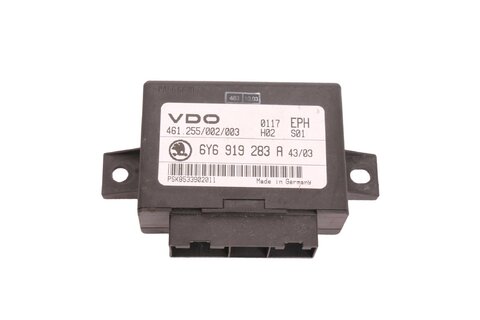 Řídící jednotka k parkovacímu asistentu PDC 6Y6919283A