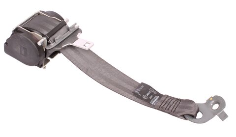 Levý / pravý  zadní navíječ pásu