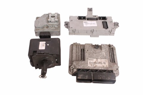 Řídící jednotka motoru (sada) 1.9 JTD 150HP