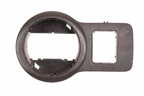 Rámeček spínače světel černý 1U1941565A 47H