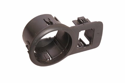 Rámeček spínače světel černý 1U1941565A 47H