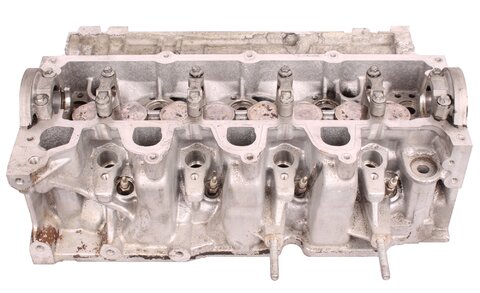 Hlava motoru 1.5dCi